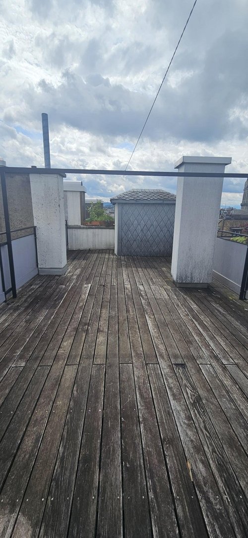 charmante 3.5 Zimmer-Maisonettewohnung in Zürich