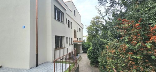 Garden Lake View - 2.5 Zimmerwohnung an Toplage in Zürich